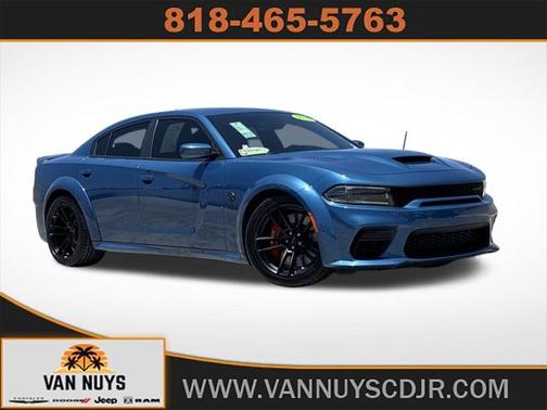 2022 Dodge Charger SRT Hellcat
