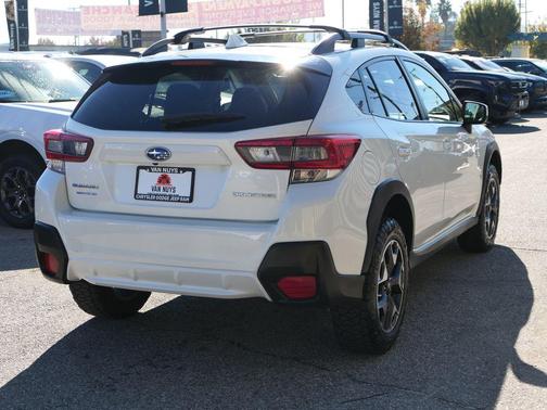 2020 Subaru Crosstrek Premium