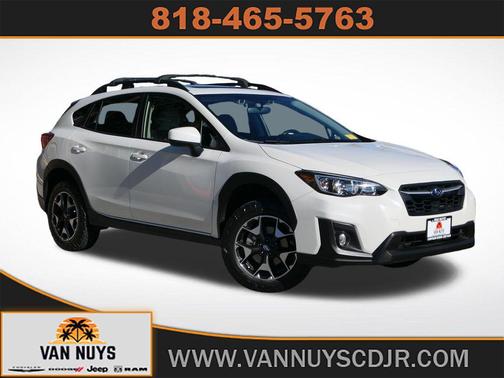 2020 Subaru Crosstrek Premium
