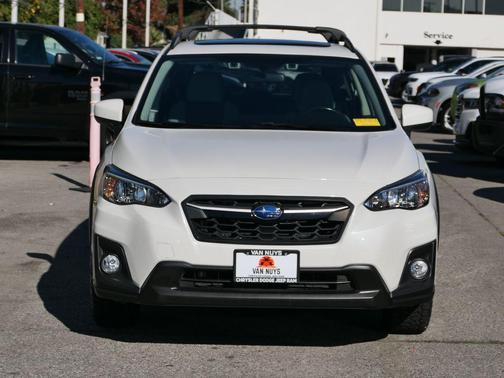 2020 Subaru Crosstrek Premium