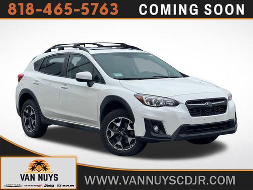 2020 Subaru Crosstrek Premium