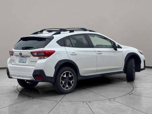 2020 Subaru Crosstrek Premium