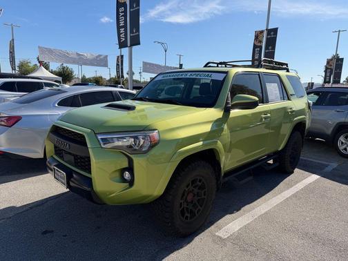 2022 Toyota 4Runner TRD Pro