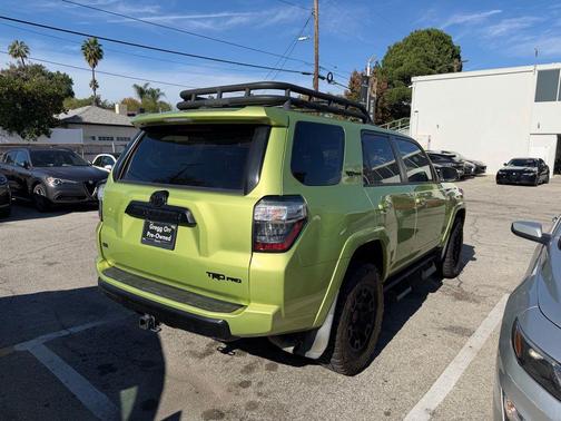 2022 Toyota 4Runner TRD Pro