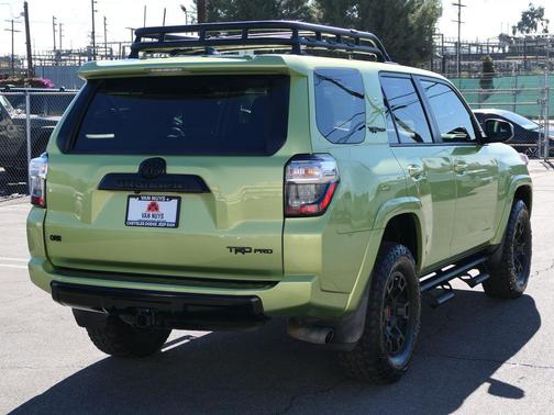 2022 Toyota 4Runner TRD Pro