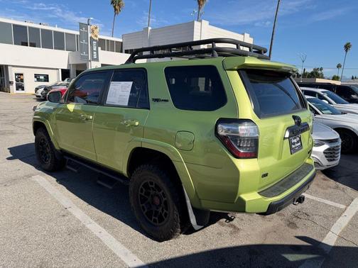 2022 Toyota 4Runner TRD Pro