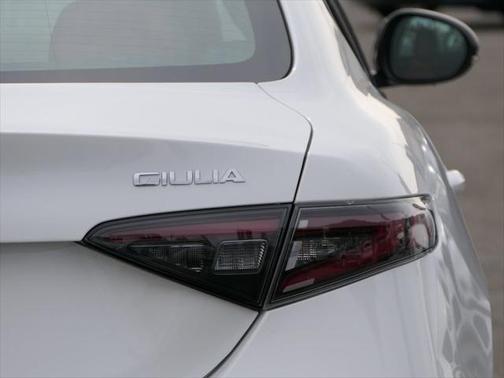 2025 Alfa Romeo Giulia AWD