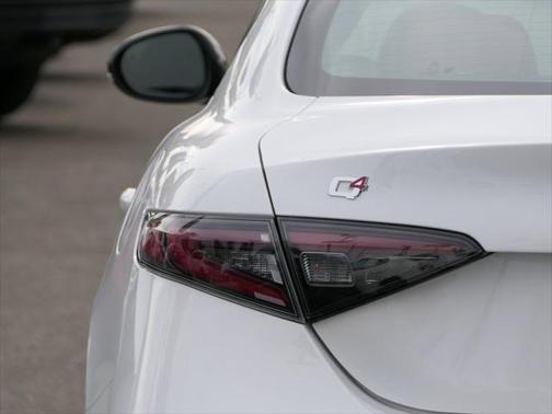 2025 Alfa Romeo Giulia AWD