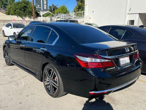 2016 Honda Accord Sport