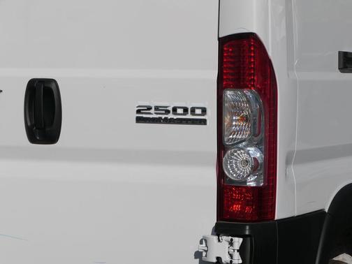 2026 RAM ProMaster 2500 Tradesman