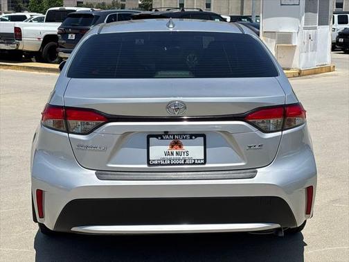 2020 Toyota Corolla XLE
