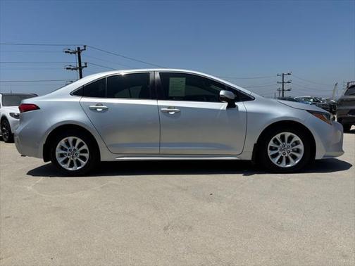 2020 Toyota Corolla XLE