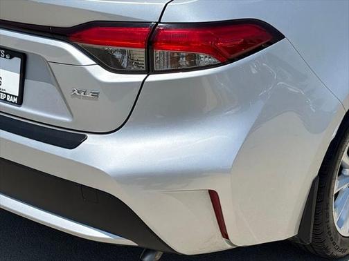 2020 Toyota Corolla XLE