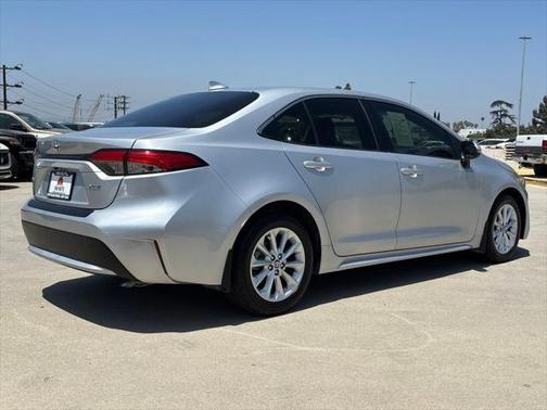 2020 Toyota Corolla XLE