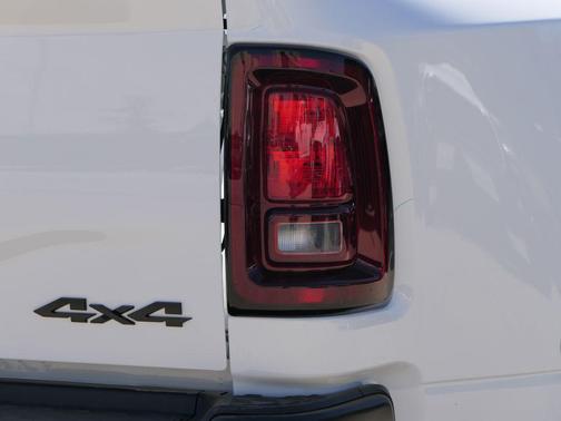 2026 RAM 3500 Tradesman Crew Cab 4x4 8' Box