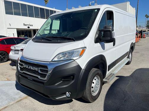 2023 RAM ProMaster 2500 Base