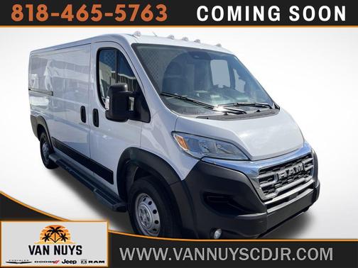 2023 RAM ProMaster 2500 Base