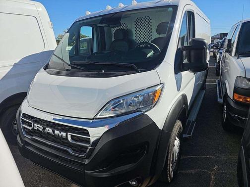 2023 RAM ProMaster 2500 Base