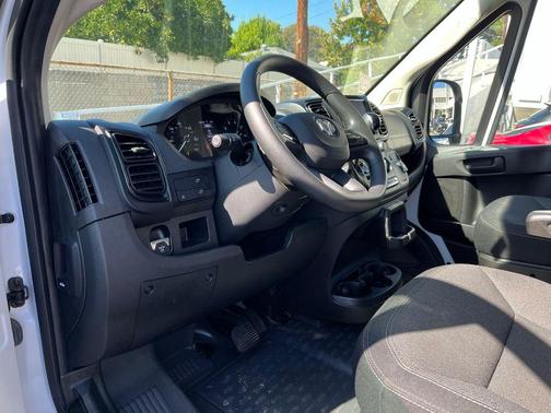 2023 RAM ProMaster 2500 Base