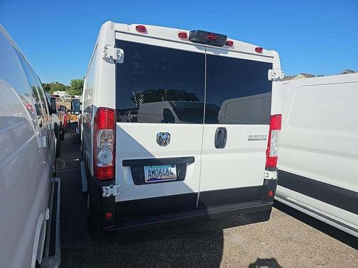 2023 RAM ProMaster 2500 Base