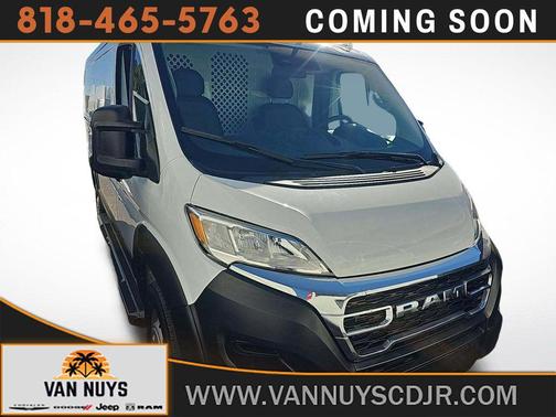2023 RAM ProMaster 2500 Base