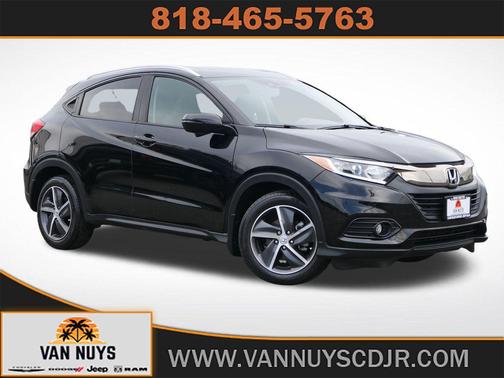 2022 Honda HR-V EX