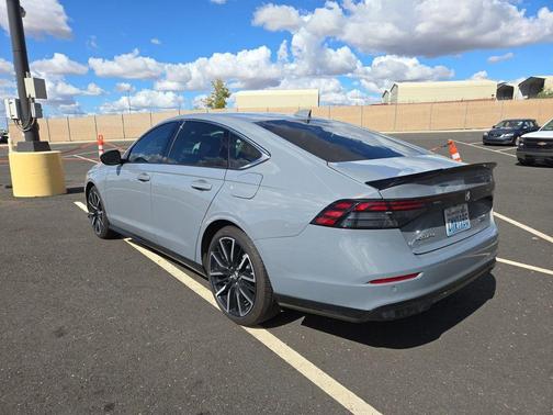 2024 Honda Accord Hybrid Touring
