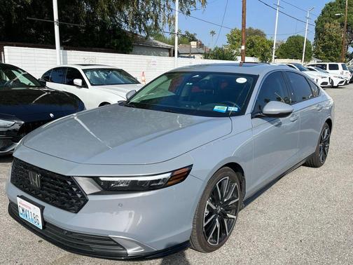 2024 Honda Accord Hybrid Touring