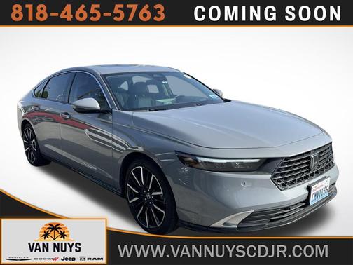 2024 Honda Accord Hybrid Touring