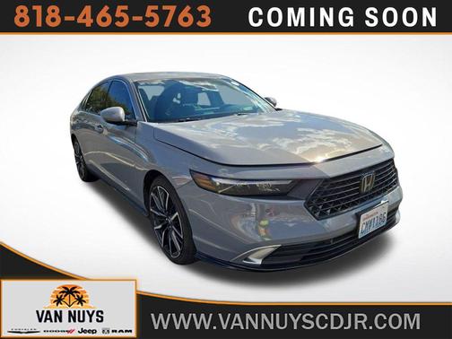 2024 Honda Accord Hybrid Touring