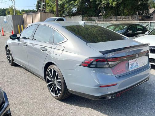 2024 Honda Accord Hybrid Touring