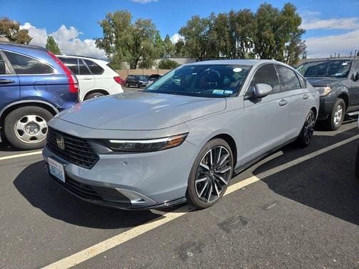 2024 Honda Accord Hybrid Touring