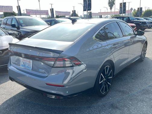 2024 Honda Accord Hybrid Touring