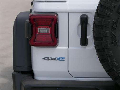 2025 Jeep Wrangler 4xe Willys