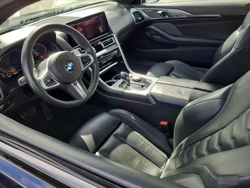 2024 BMW 840 i