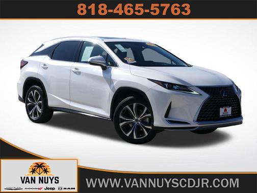 2020 Lexus RX 350 Base