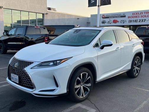 2020 Lexus RX 350 Base