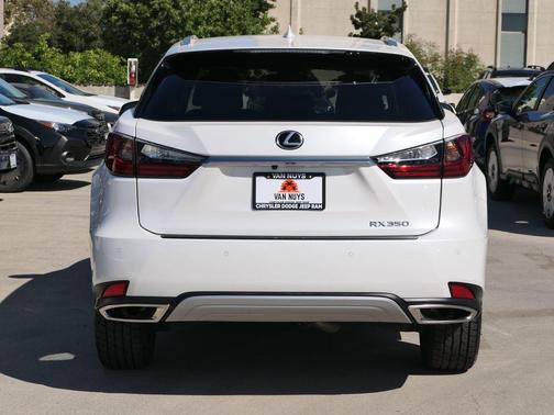2020 Lexus RX 350 Base