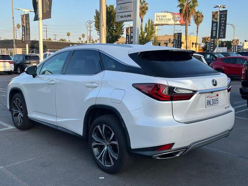 2020 Lexus RX 350 Base