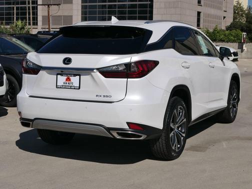 2020 Lexus RX 350 Base