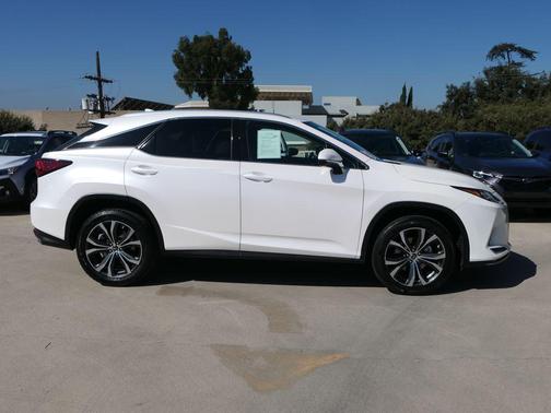 2020 Lexus RX 350 Base