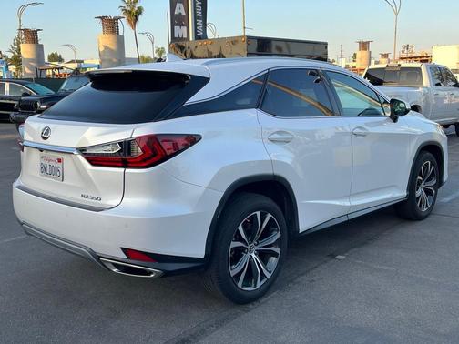 2020 Lexus RX 350 Base