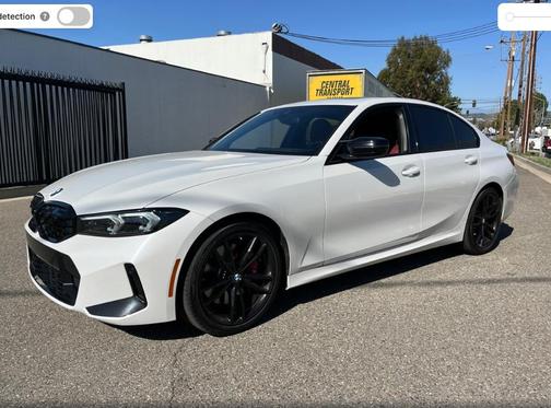 2024 BMW M340 M340i