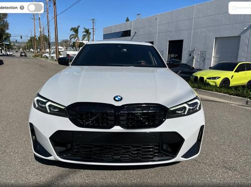 2024 BMW M340 M340i