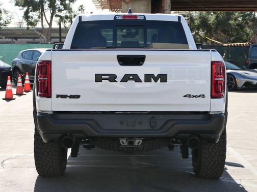 2026 RAM 1500 RHO Crew Cab 4x4 5'7' Box