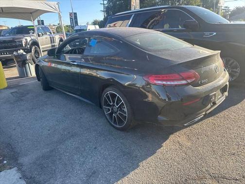 2021 Mercedes-Benz C-Class 4MATIC Coupe