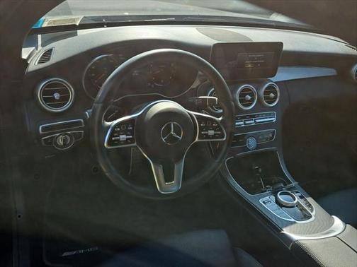 2021 Mercedes-Benz C-Class 4MATIC Coupe