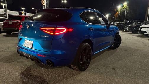 2022 Alfa Romeo Stelvio Ti