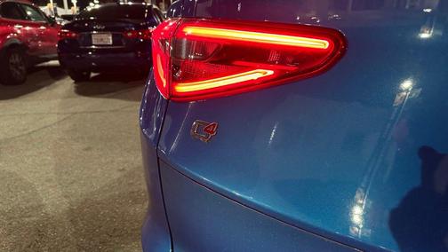 2022 Alfa Romeo Stelvio Ti
