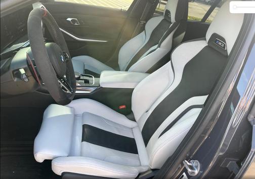 2025 BMW M3 Competition